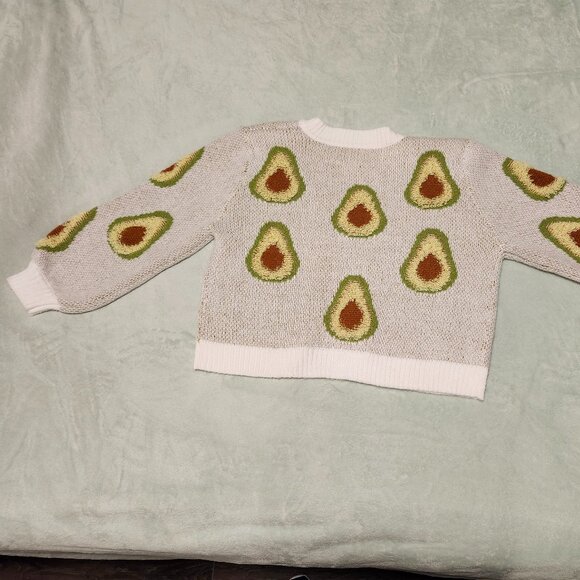 Moon & Madison Avocado Sweater NWT - Picture 7 of 9